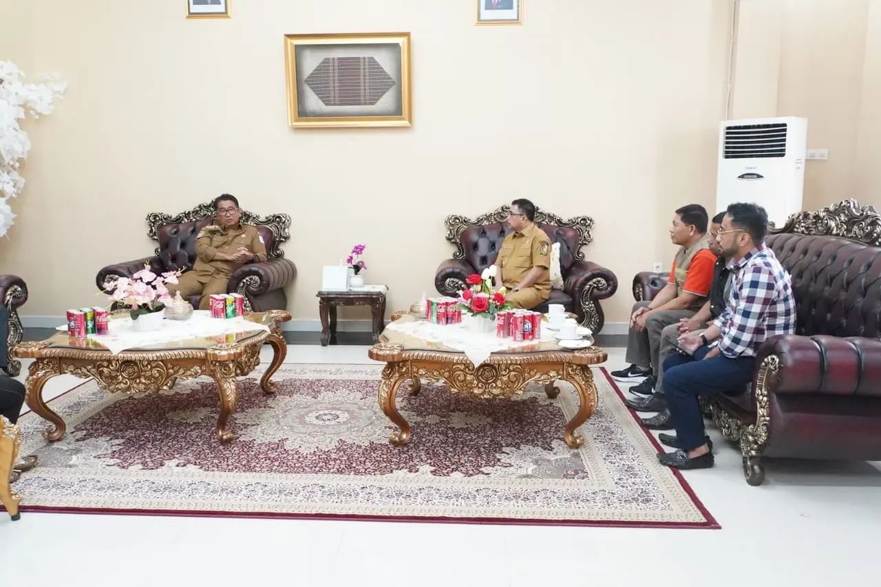 Bantuan Gempa Tahap II, Pemkab Majene Harap Pemprov Bisa Fasilitasi ke Pusat